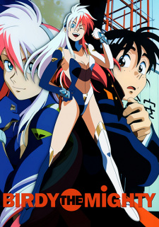 Capa de Tetsuwan Birdy