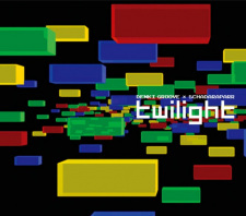 Twilight (#1 Abstract na Ringo-tachi)