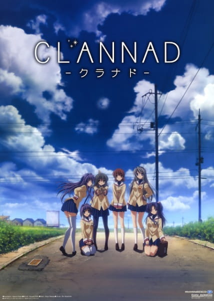 مشاهدة انيمي Clannad حلقة 8 – زي مابدك ZIMABADK