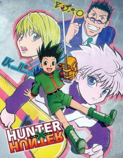 Hunter x Hunter (2011) الحلقة 115