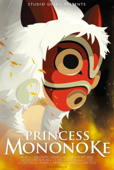 Imagen de Mononoke Hime
