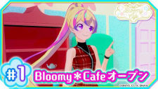 Capa de Bloomy*Cafe