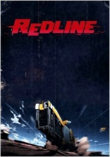 Capa de Redline Pilot