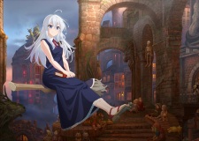 Imagen de Majo no Tabitabi