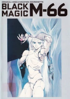 Capa de Black Magic M-66