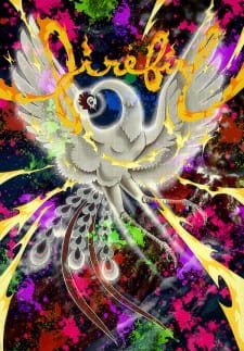 Capa de Fire Bird