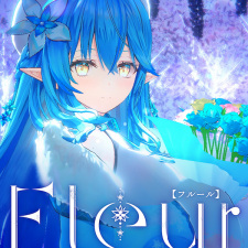 Capa de Fleur