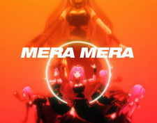 Capa de Mera Mera
