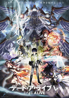 Capa de Date A Live V