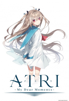 Atri: My Dear Moments is being made into an anime!