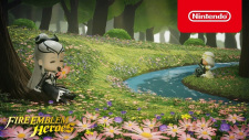 Capa de Fire Emblem Heroes: Askr Oukoku Teiten Camera (Eir no 1-nichi)