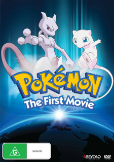 Imagen de Pokemon Movie 01: Mewtwo no Gyakushuu