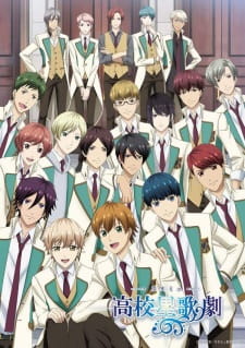 Capa de Starmyu 3rd Season
