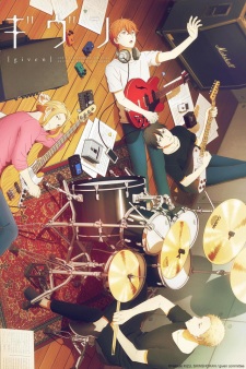 Girl Punk Band 3  Drums by taggedzi on DeviantArt