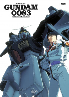 Imagen de Kidou Senshi Gundam 0083: Stardust Memory