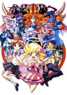 Capa de Tenshi ni Narumon!