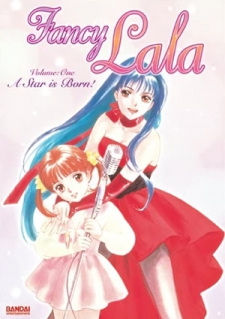 Capa de Mahou no Stage Fancy Lala