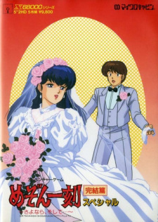 Imagen de Maison Ikkoku: Kanketsu-hen