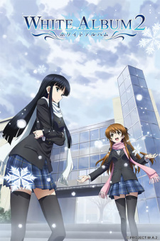 Capa de White Album 2