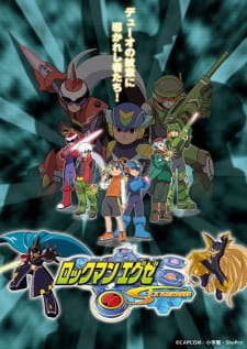 Imagen de Rockman.EXE Stream