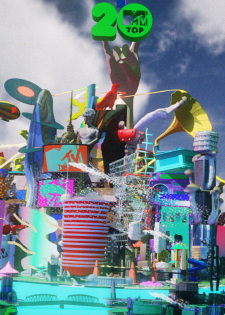 Capa de MTV Town