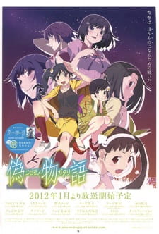 Imagen de Nisemonogatari