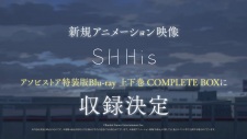Capa de The iDOLM@STER Shiny Colors 2nd Season: SHHis