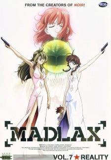 Imagen de Madlax