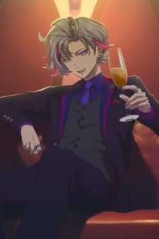 Capa de Violet!?