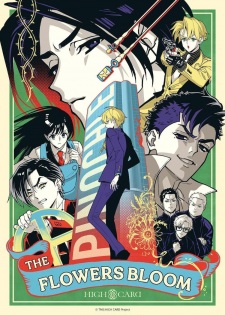 Capa de High Card: The Flowers Bloom