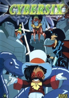 Imagen de Cybersix