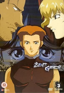 Imagen de Blue Gender