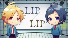 Capa de HoneyWorks 10th Anniversary "LIPxLIP FILMxLIVE" Mini Anime
