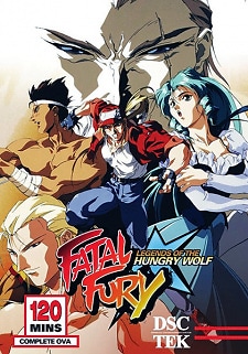 Anime based on fighting games - Interest Stacks 