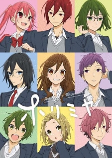 Anime Corner - One of Horimiya's main protagonists, Izumi Miyamura, is  voiced by Kouki Uchiyama! 😍 Vote Seiyuu of the season: Male Category   Female Category