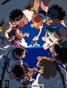 Imagen de One Piece Fan Letter