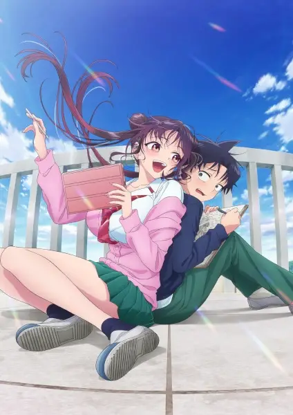 Kakunaru Ue wa - Otaku Culture genre anime poster