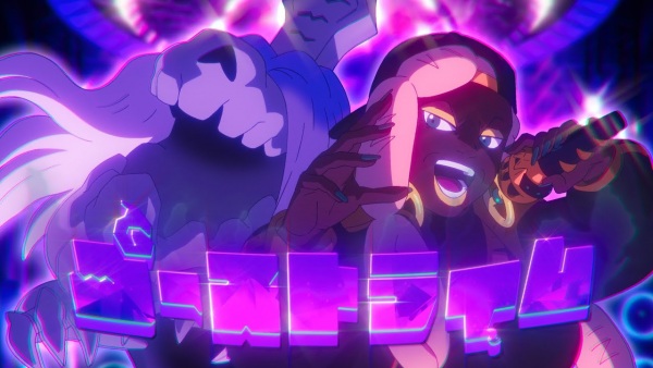 Ghost Rhyme