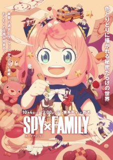 Spy x Family Season 3 Sub Indo