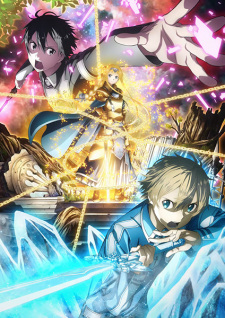 Sword Art Online: Alicization Dublado