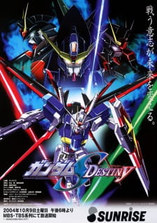 Mobile Suit Gundam Seed Destiny