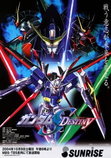 Mobile Suit Gundam SEED Destiny ตอนที่ 1-50 พากย์ไทย