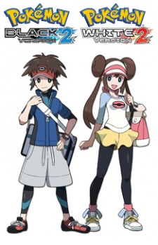 Imagen de Pokemon Black and White 2: Introduction Movie