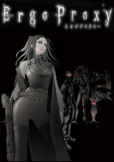 Imagen de Ergo Proxy