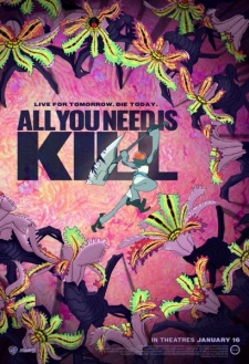 Imagen de All You Need Is Kill