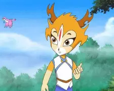 Milu Chuanqi