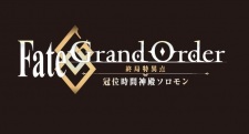 Imagen de Fate/Grand Order: Shuukyoku Tokuiten - Kani Jikan Shinden Solomon