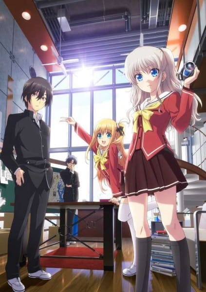 Grupa tłumaczy Anime-odcinki