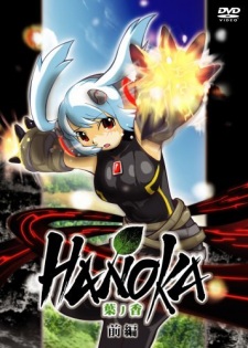 Capa de Hanoka