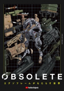 Capa de Obsolete